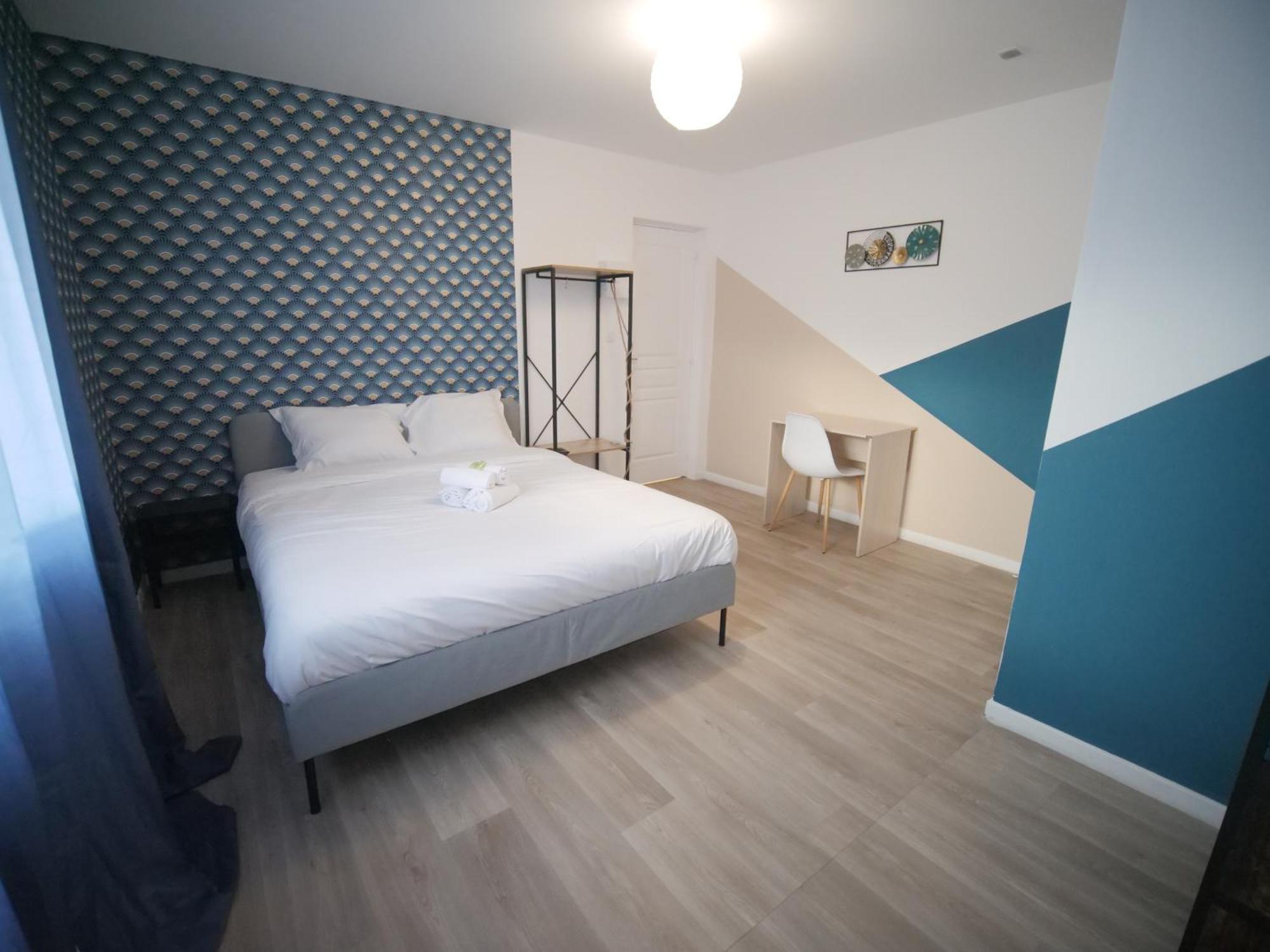 Ferienwohnung Ng Prestige L Lille L Roubaix Gare L Cassel - Netflix - Wifi Exterior foto
