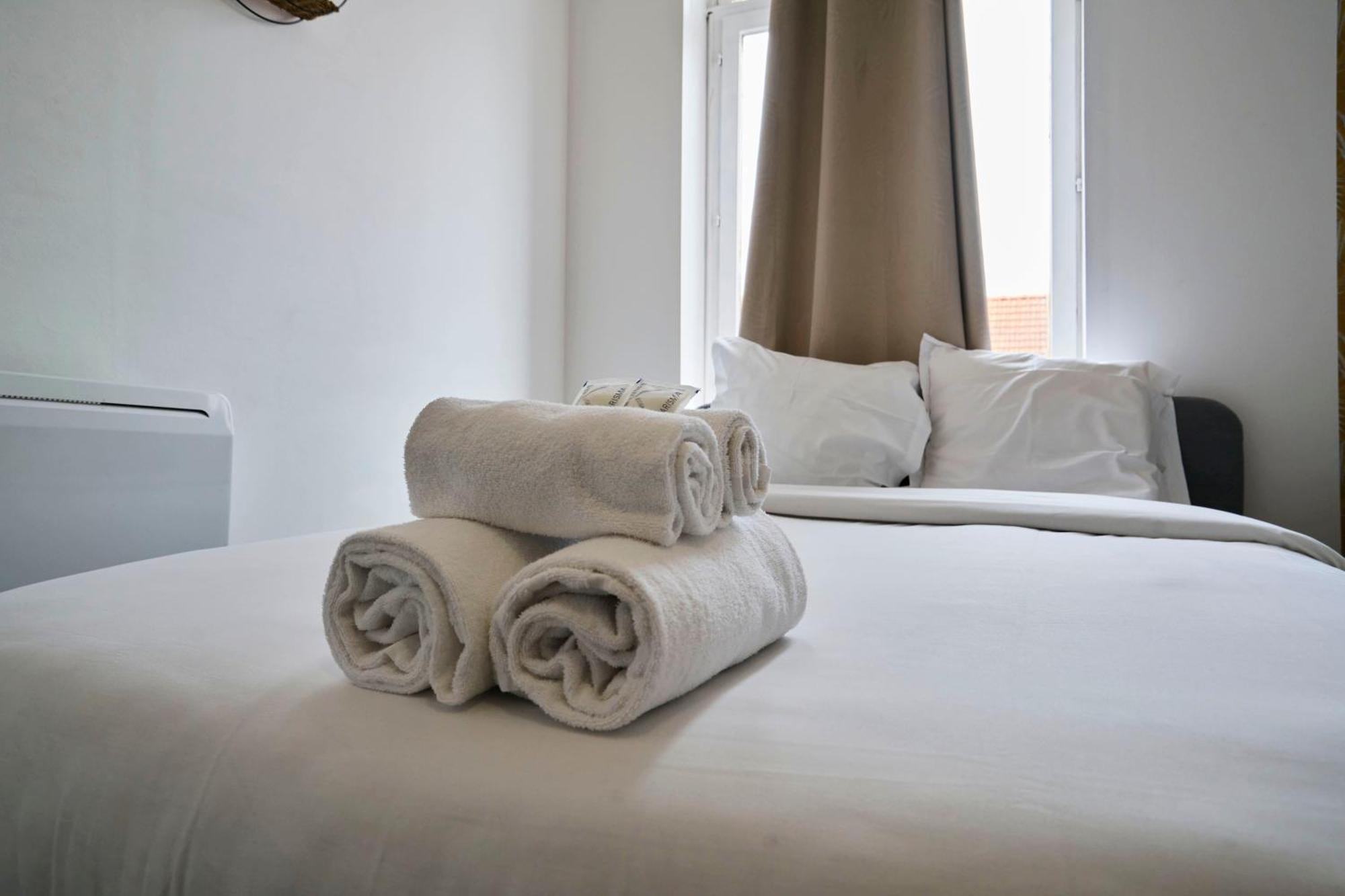 Ferienwohnung Ng Prestige L Lille L Roubaix Gare L Cassel - Netflix - Wifi Exterior foto