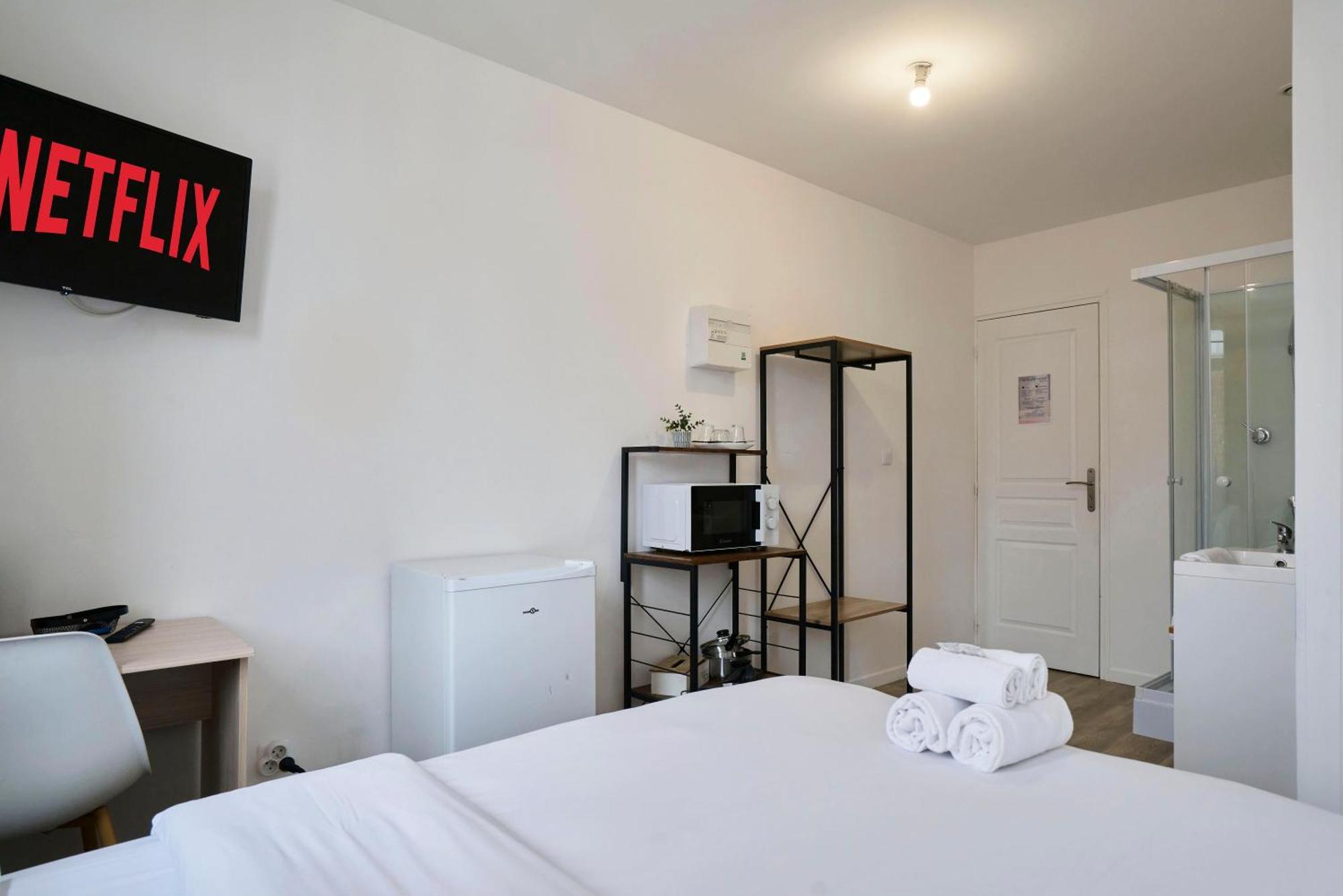 Ferienwohnung Ng Prestige L Lille L Roubaix Gare L Cassel - Netflix - Wifi Exterior foto