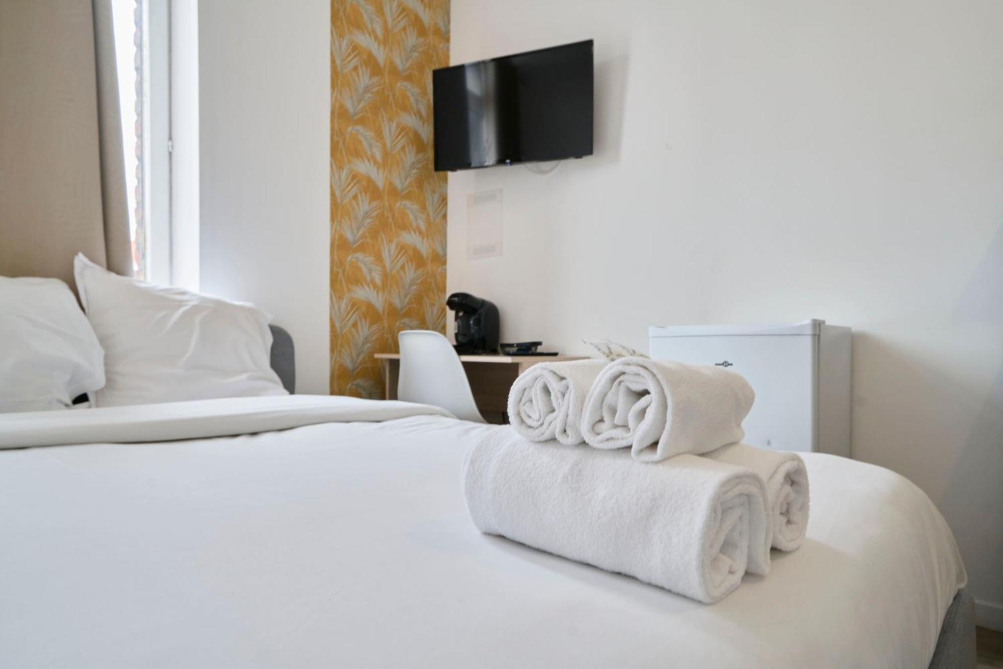 Ferienwohnung Ng Prestige L Lille L Roubaix Gare L Cassel - Netflix - Wifi Exterior foto