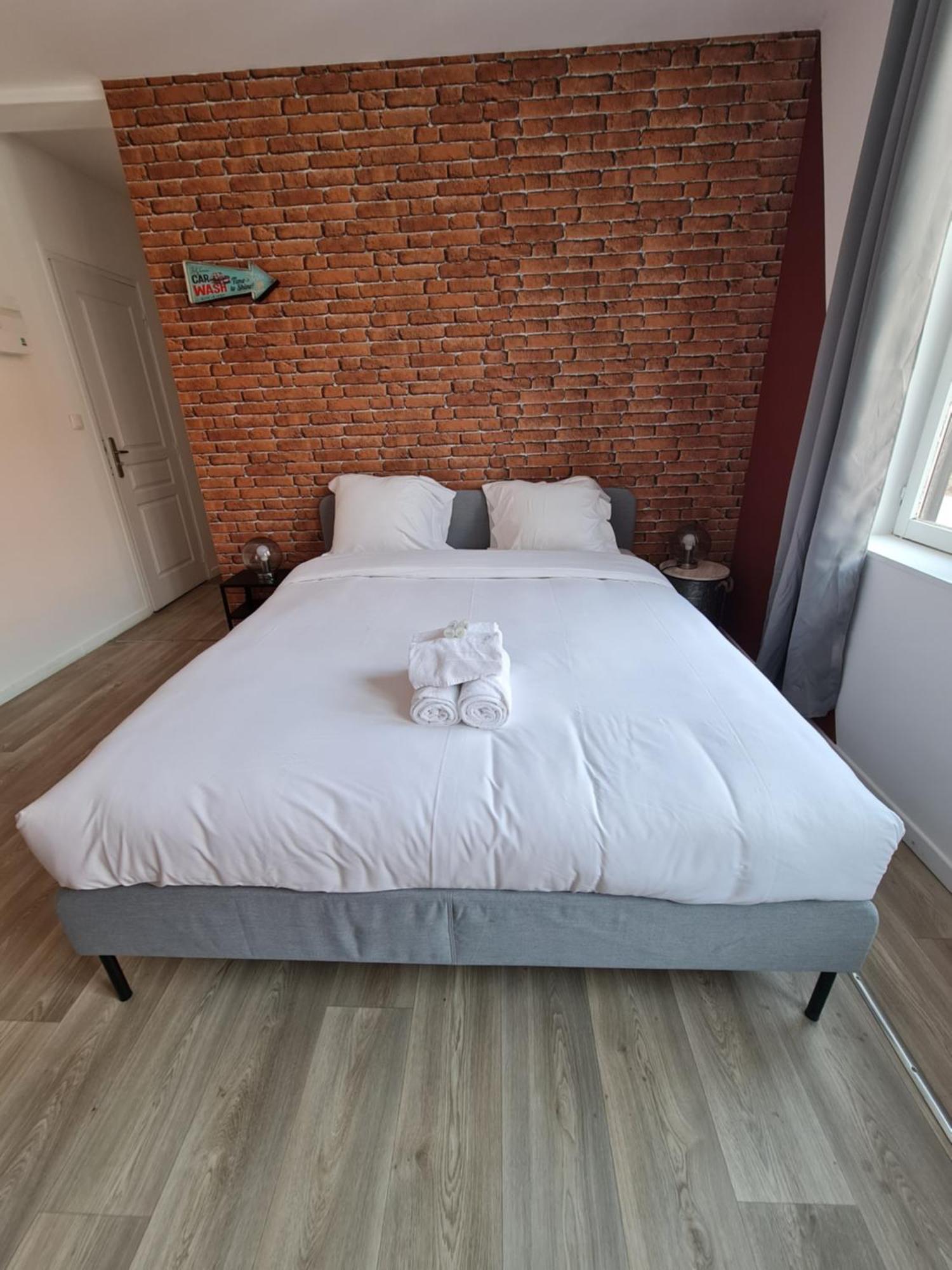 Ferienwohnung Ng Prestige L Lille L Roubaix Gare L Cassel - Netflix - Wifi Exterior foto