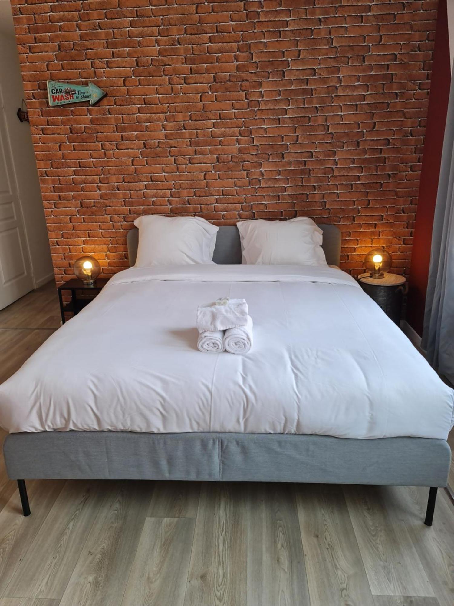 Ferienwohnung Ng Prestige L Lille L Roubaix Gare L Cassel - Netflix - Wifi Exterior foto