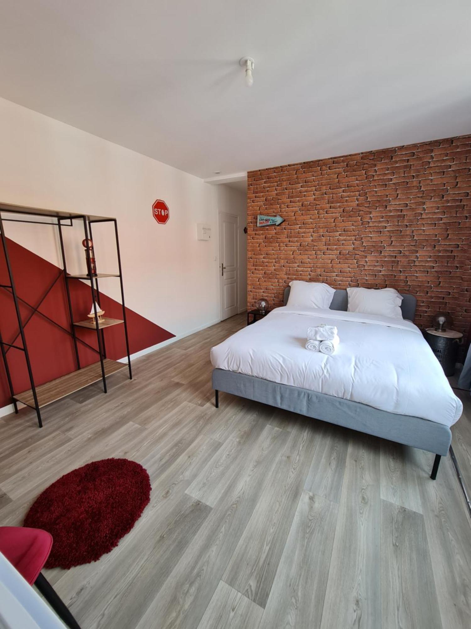 Ferienwohnung Ng Prestige L Lille L Roubaix Gare L Cassel - Netflix - Wifi Exterior foto