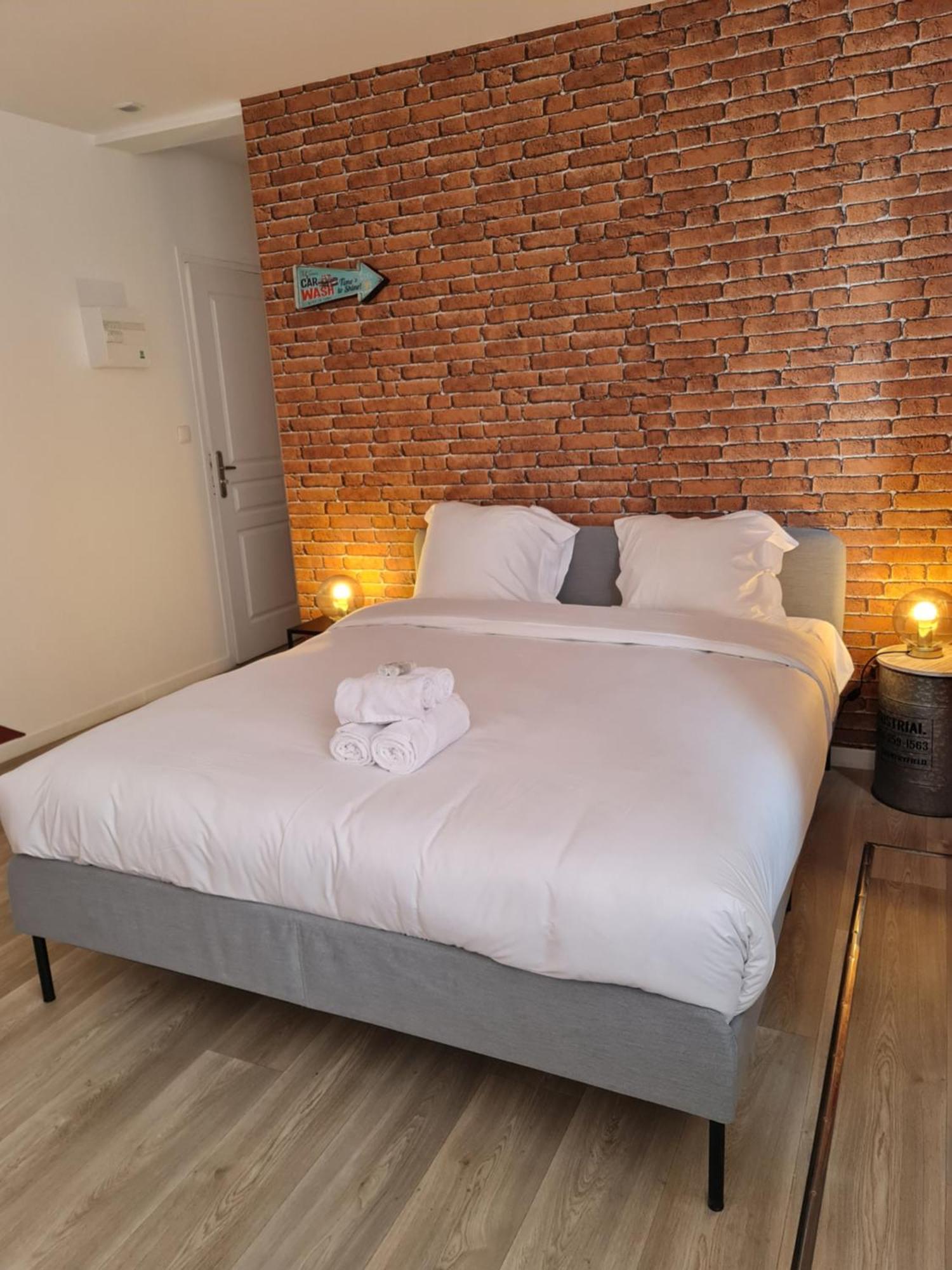 Ferienwohnung Ng Prestige L Lille L Roubaix Gare L Cassel - Netflix - Wifi Exterior foto