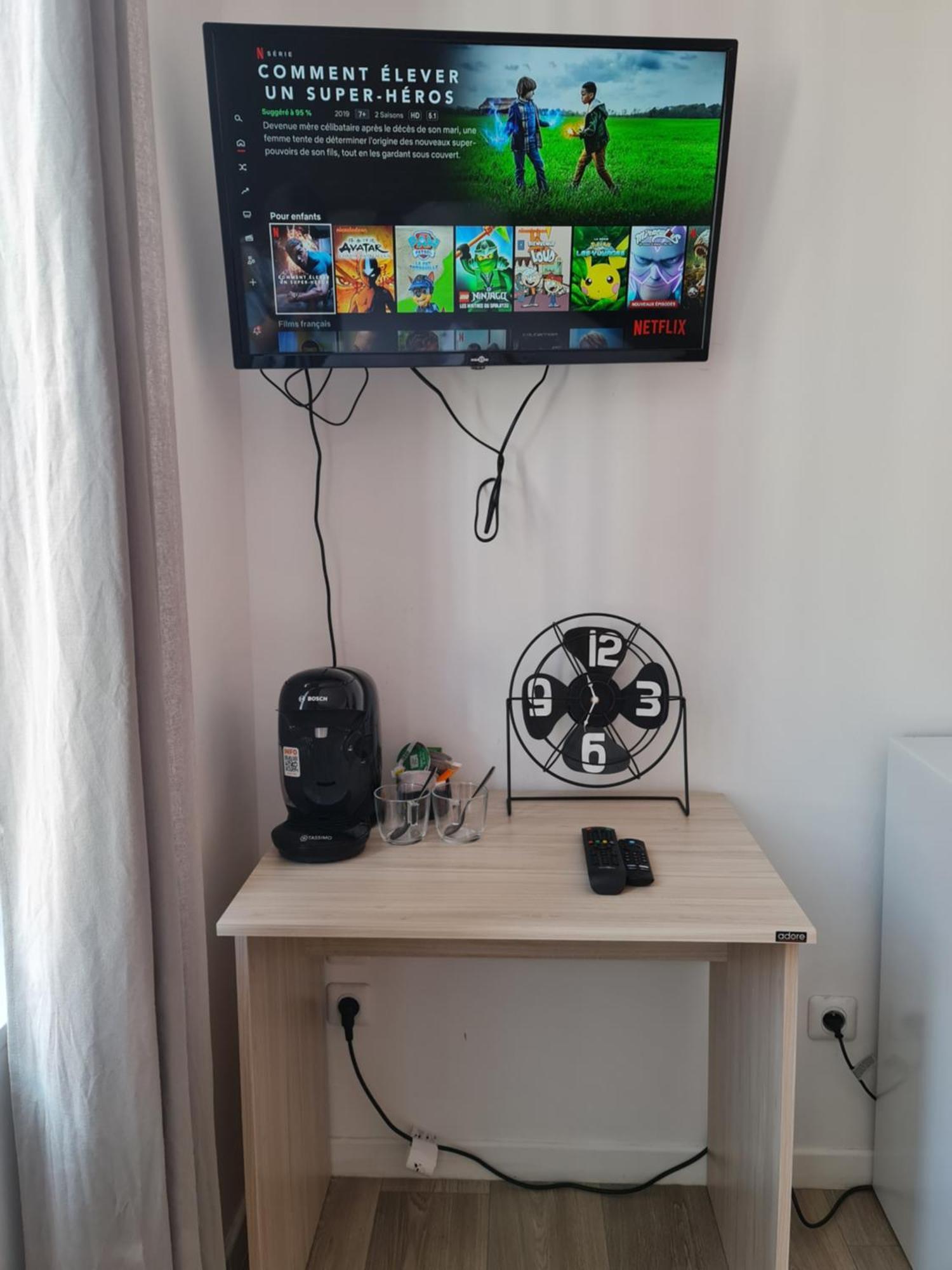 Ferienwohnung Ng Prestige L Lille L Roubaix Gare L Cassel - Netflix - Wifi Exterior foto